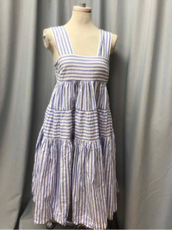 cocoa brown prom dress-ANTHROPOLOGIE SIZE SMALL Ladies DRESS