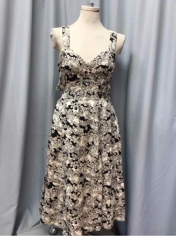 platinum prom dress-ANTHROPOLOGIE SIZE SMALL Ladies DRESS