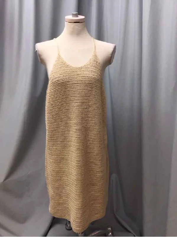 open back dress-BANANA REPUBLIC SIZE XX LARGE Ladies DRESS