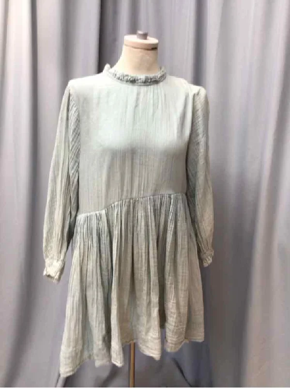 luxurious silk dress-FREE PEOPLE SIZE SMALL Ladies DRESS