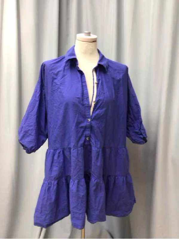 casual corduroy dress-FREE PEOPLE SIZE SMALL Ladies DRESS