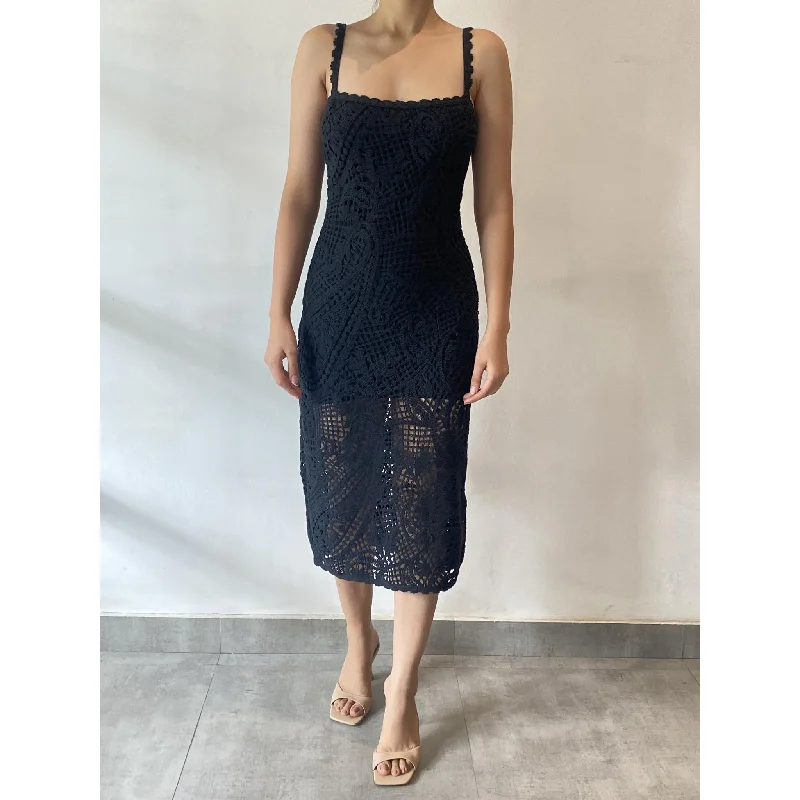 gypsy sundress-Dua Midi Dress