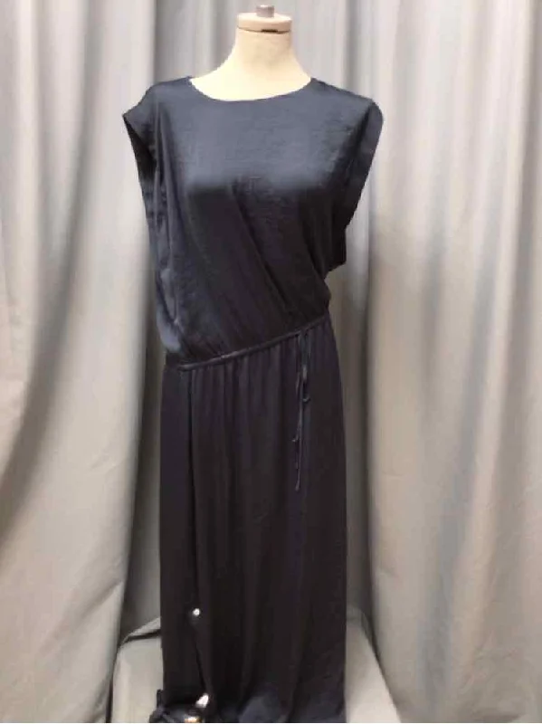 relaxed evening dress-VINCE SIZE MEDIUM Ladies DRESS