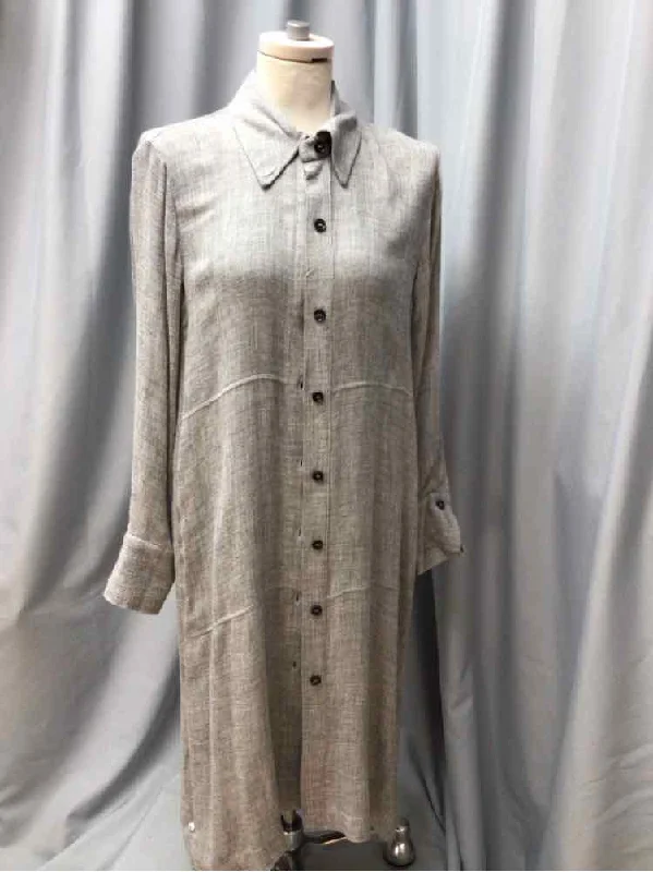 puffed sleeve dress-ZARA SIZE SMALL Ladies DRESS