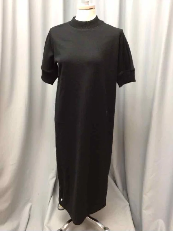 chiffon evening dress-ZARA SIZE SMALL Ladies DRESS